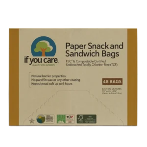 Fsc Certified Snack and Sandwich Bags