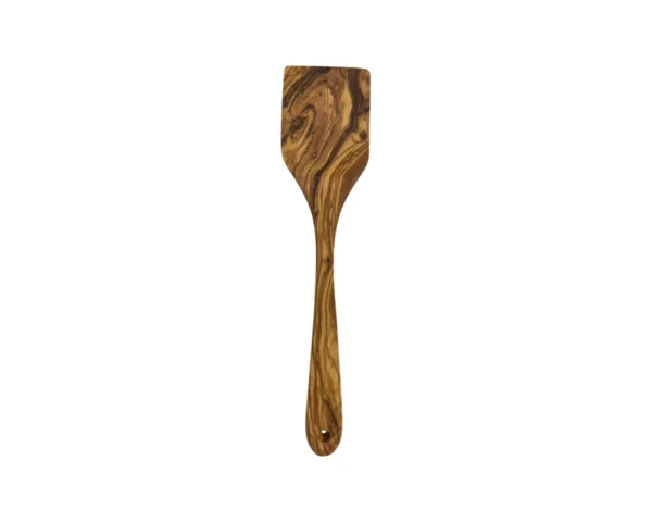 Olive Wood Spatula - Image 2