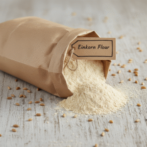 Einkorn Flour - Fresh Milled