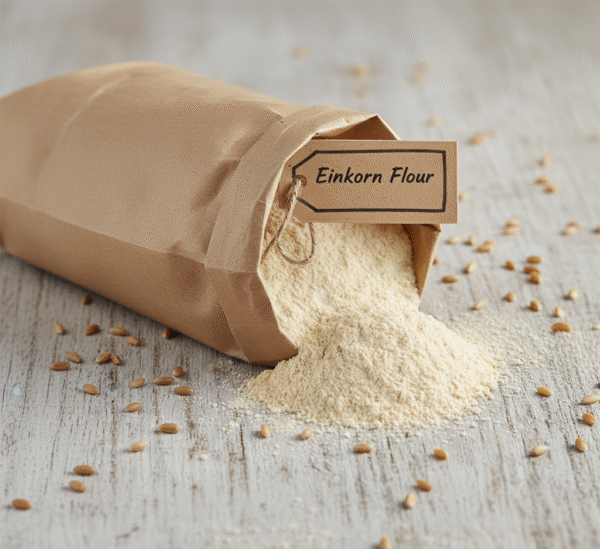 Einkorn Flour - Fresh Milled