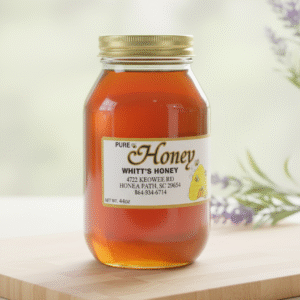 Pure Local Honey