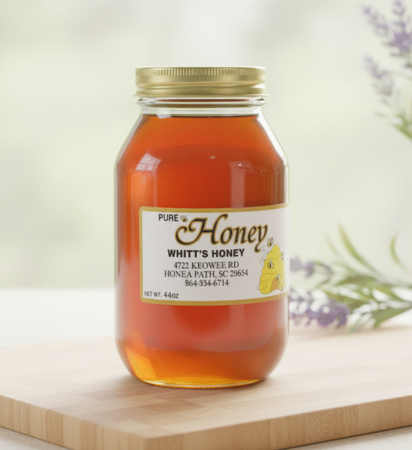 Pure Local Honey