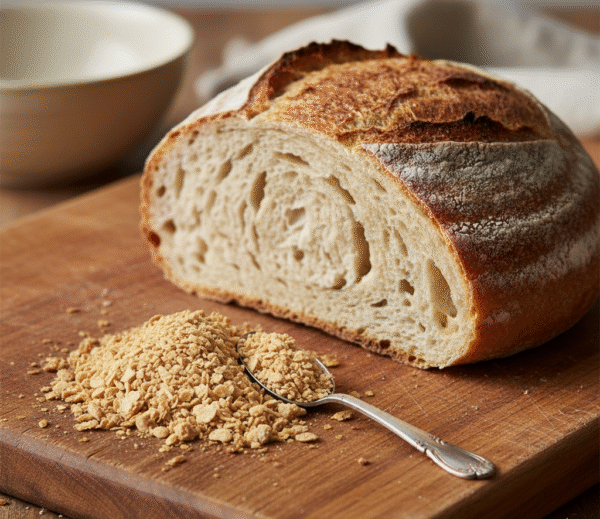 Amanda's Dried Sourdough Starter