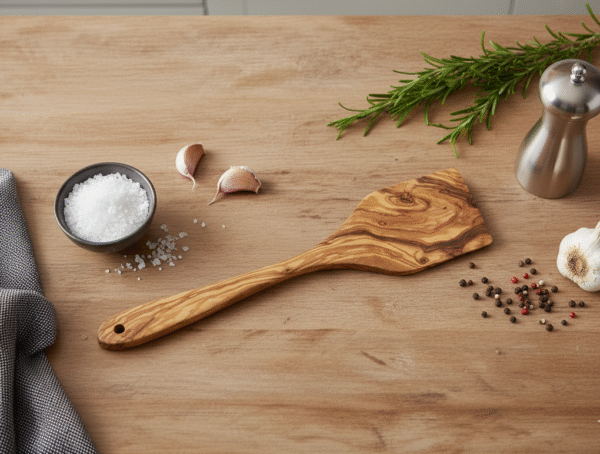 Olive Wood Spatula