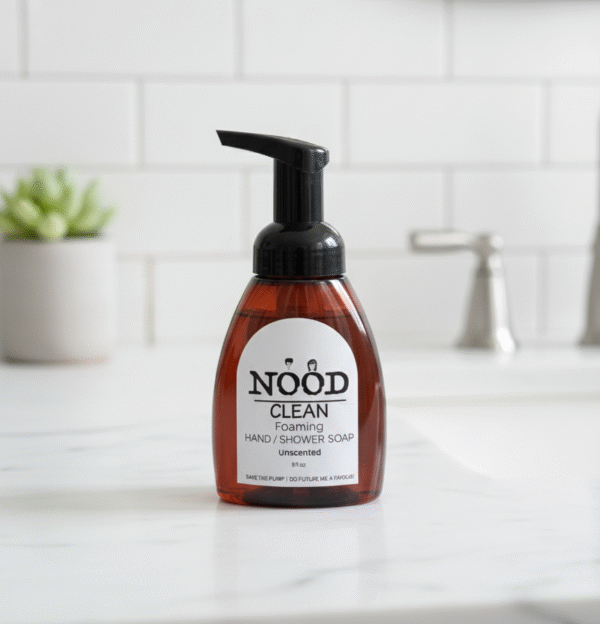 8 oz. Foaming Hand Soap Pump