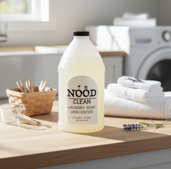 Laundry Soap (1/2 Gallon)