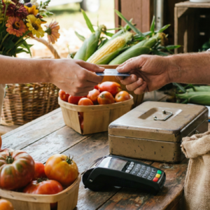 Farmstand Checkout
